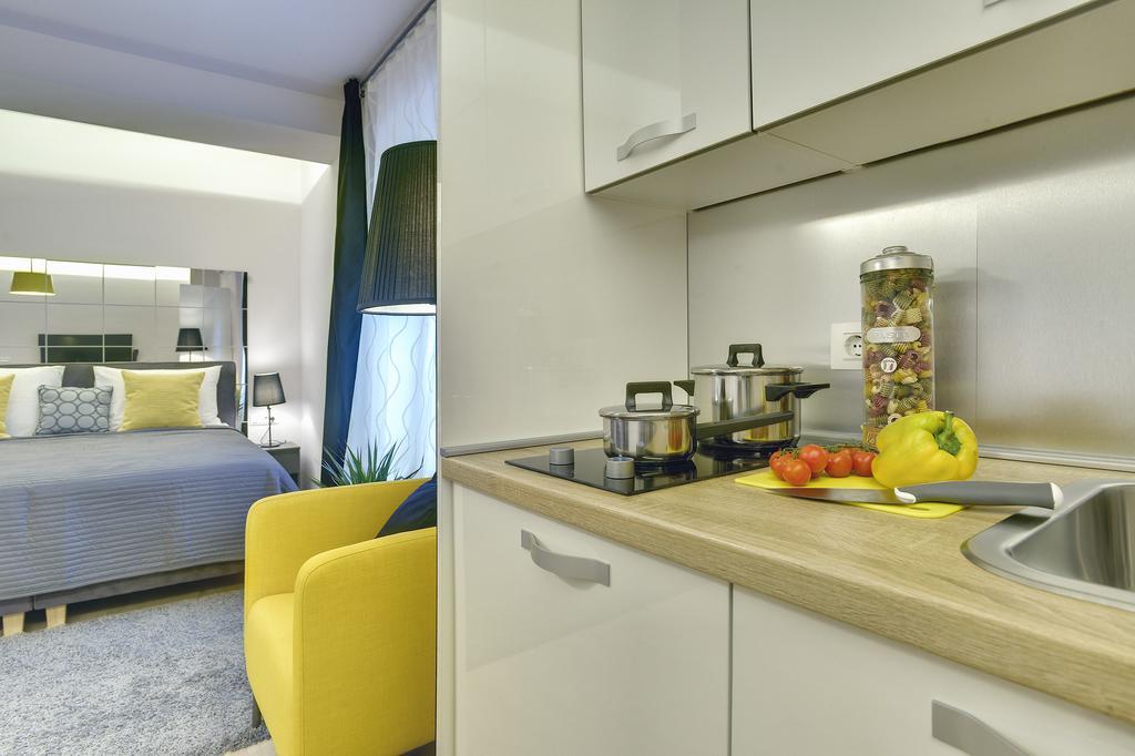 D&a Center With Free Parking Apartma Pula