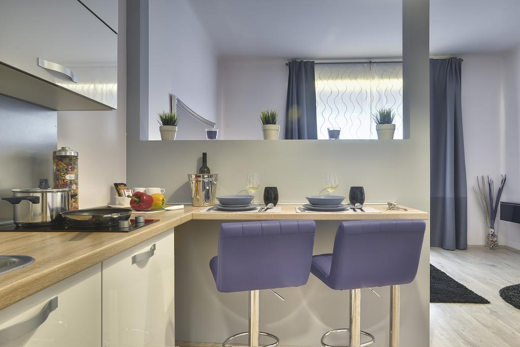 Apartma D&a Center With Free Parking *