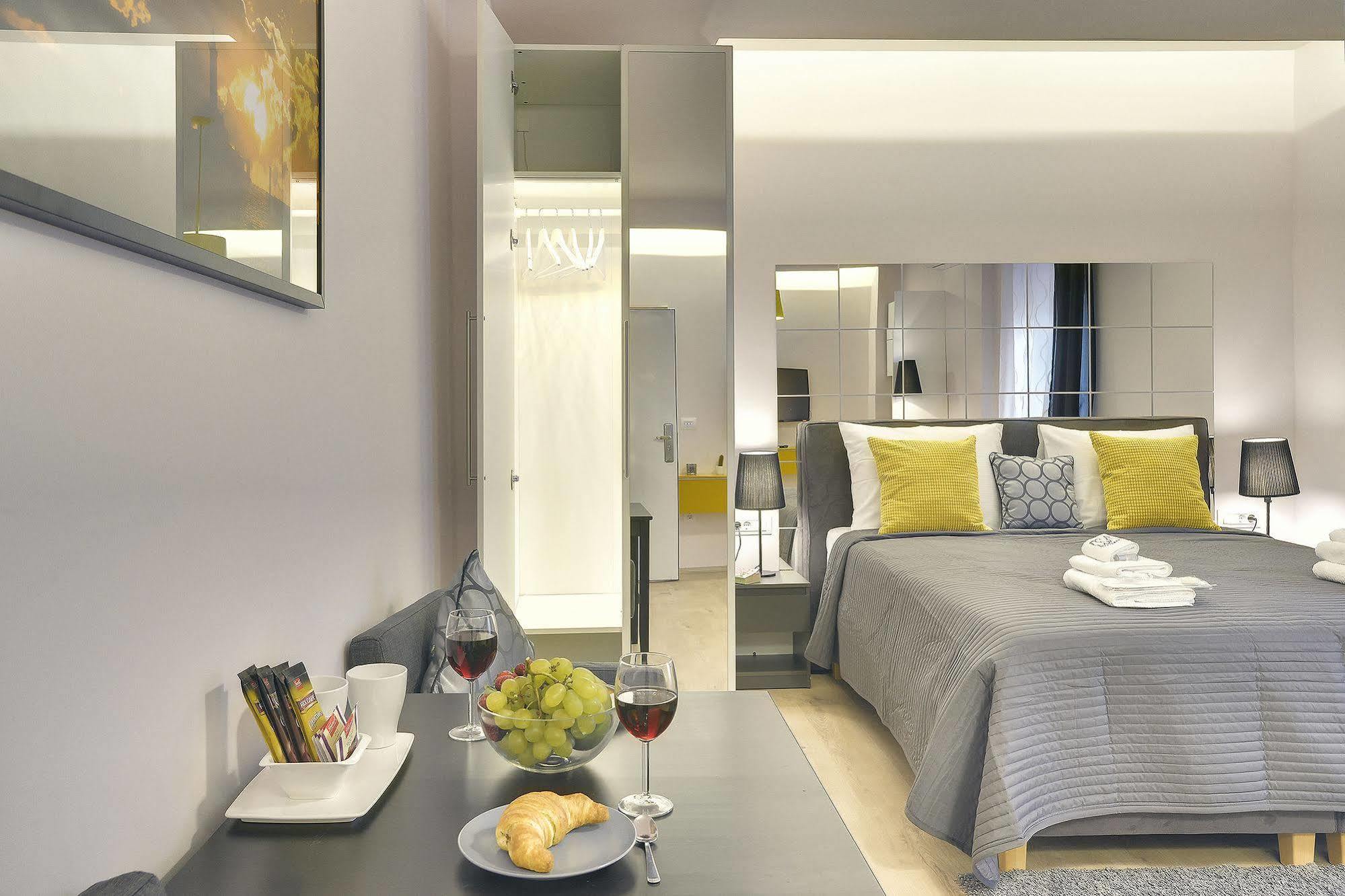 Apartma D&a Center With Free Parking