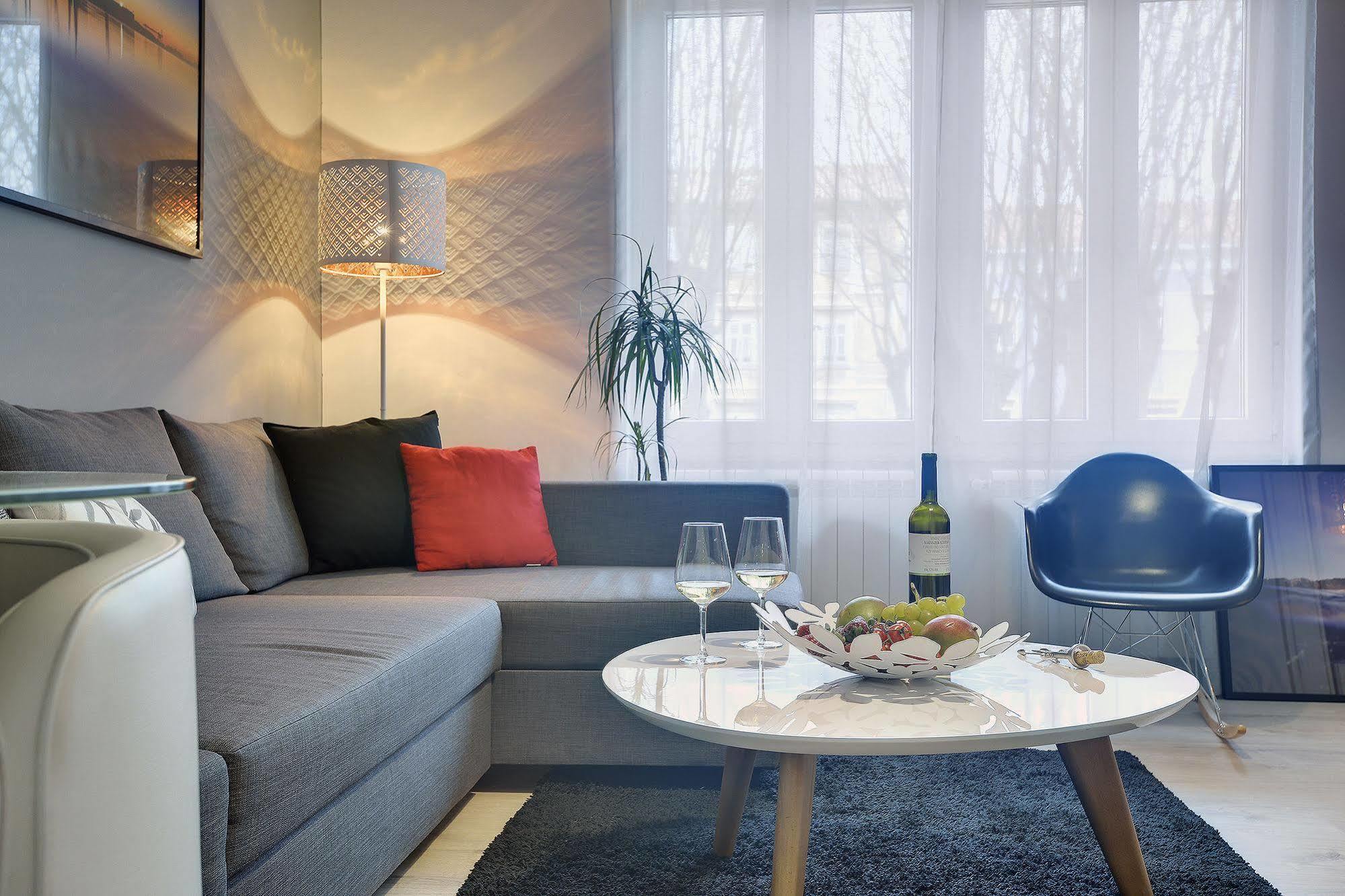 Apartma D&a Center With Free Parking *