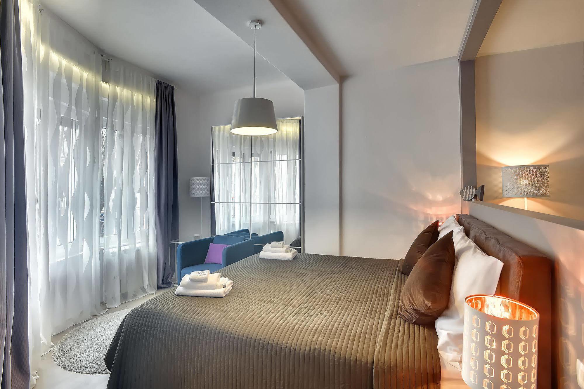D&a Center With Free Parking Apartma