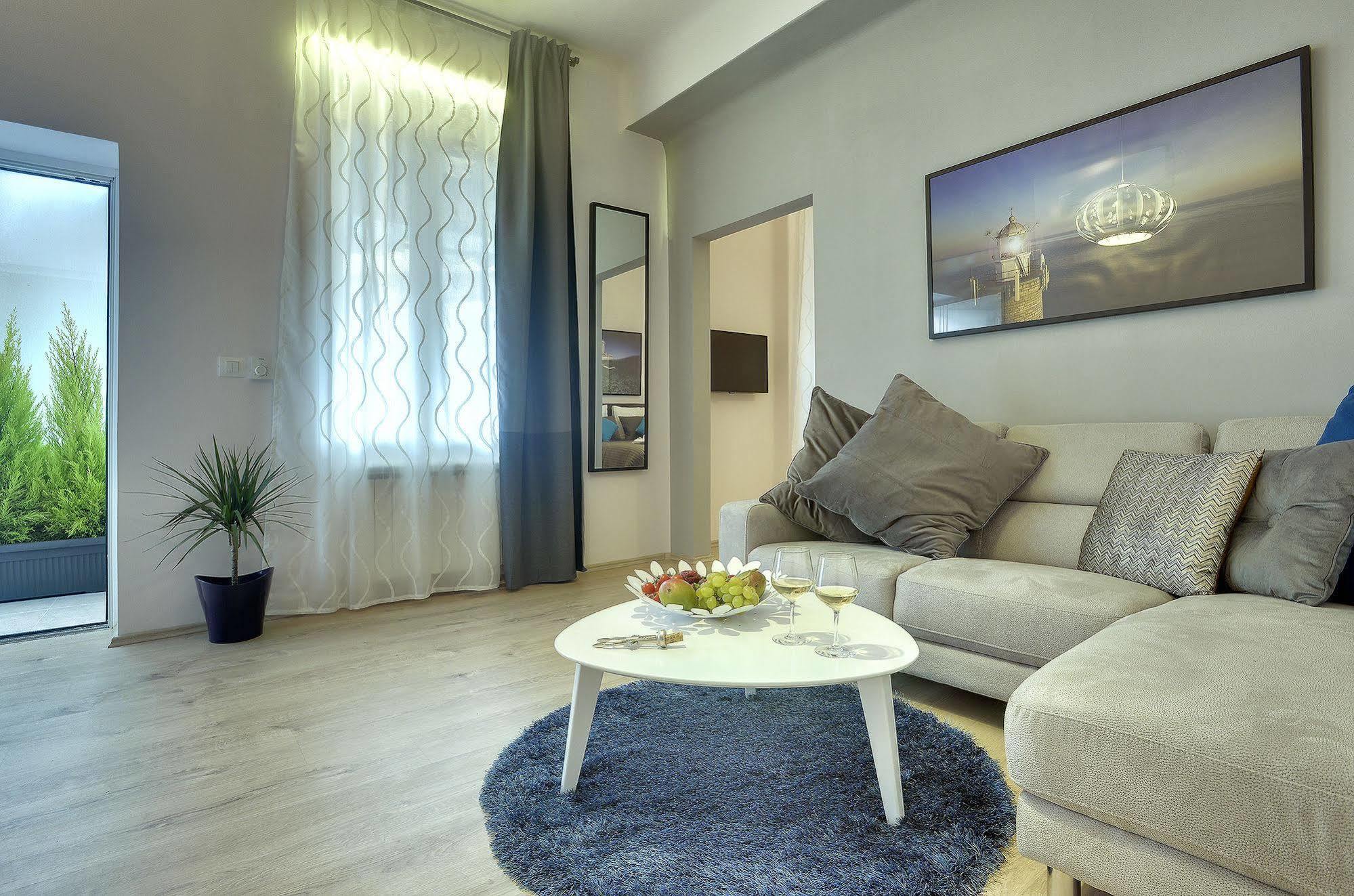 Apartma D&a Center With Free Parking Pula