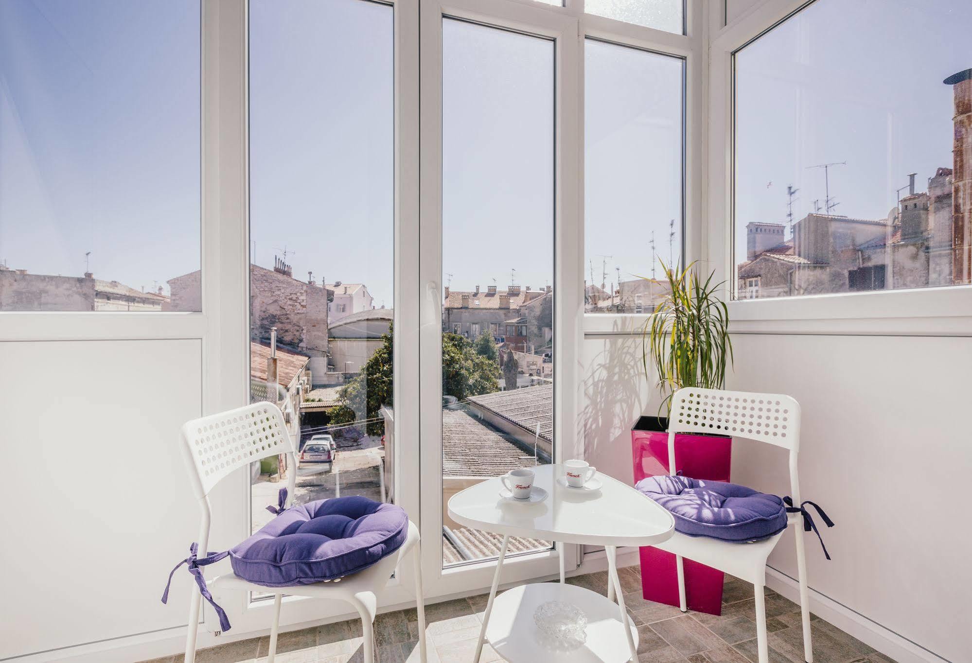 D&a Center With Free Parking Apartma Pula