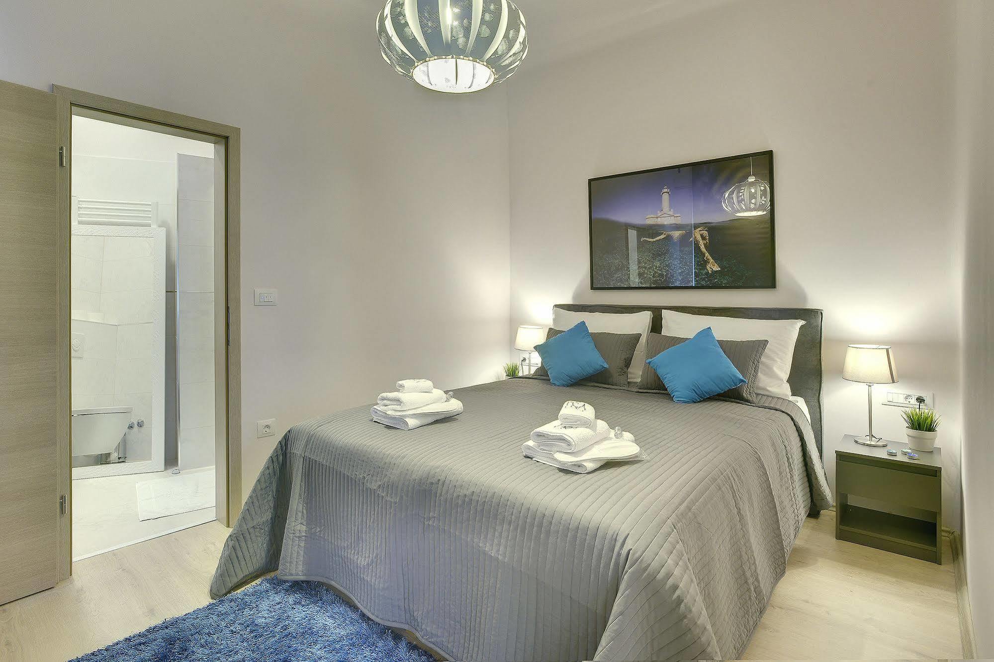 D&a Center With Free Parking Apartma *
